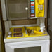 vtg little tikes kitchen cabinet