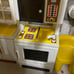 vtg little tikes kitchen cabinet