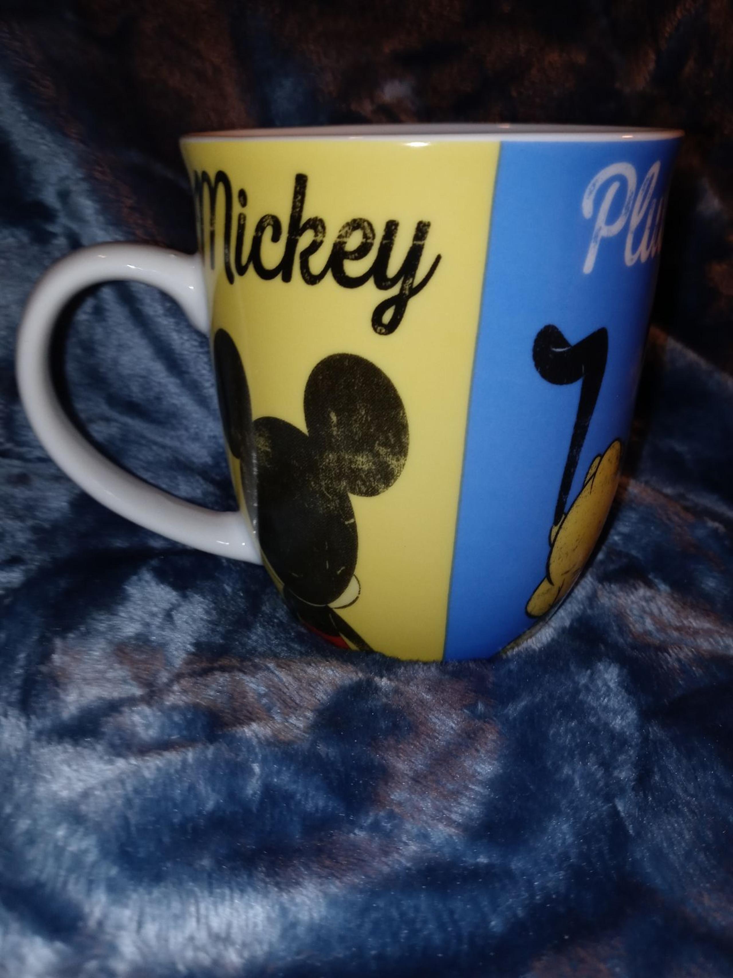 Disney character coffee mug