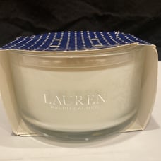 Lauren Ralph Lauren Lakeside Candle