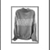 New Men's Gray Good Fellow Zip-up Sweater, L/XL