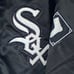 Vintage 80's Chicago White Sox Starter Satin Bomber