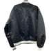 Vintage 80's Chicago White Sox Starter Satin Bomber