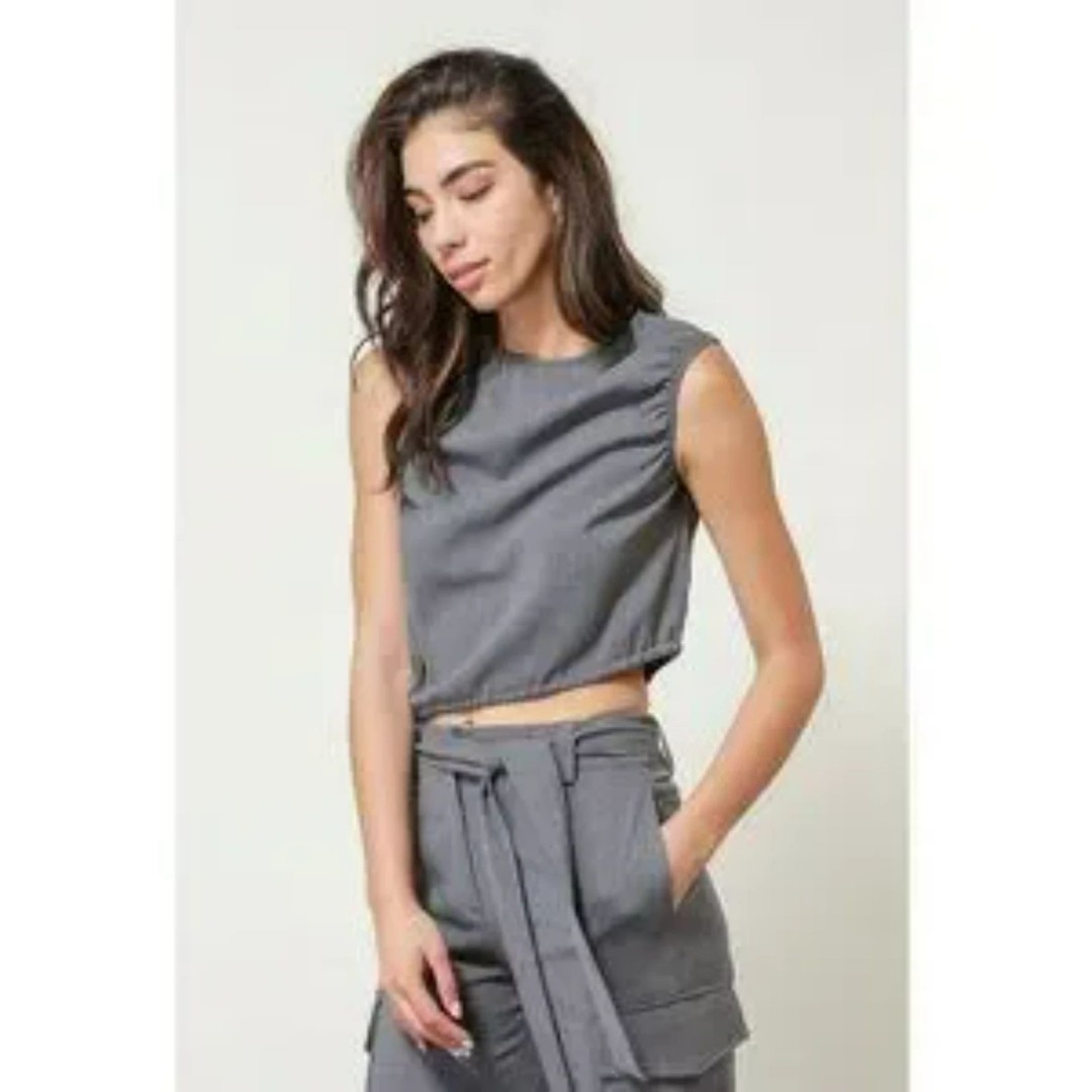 NWT - Line & Dot Kay Top drom Saks - Size S