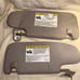 2010-2012 Ford Fusion Driver Sun Visor Mirror Left & Right#2374742 7014A3-032010