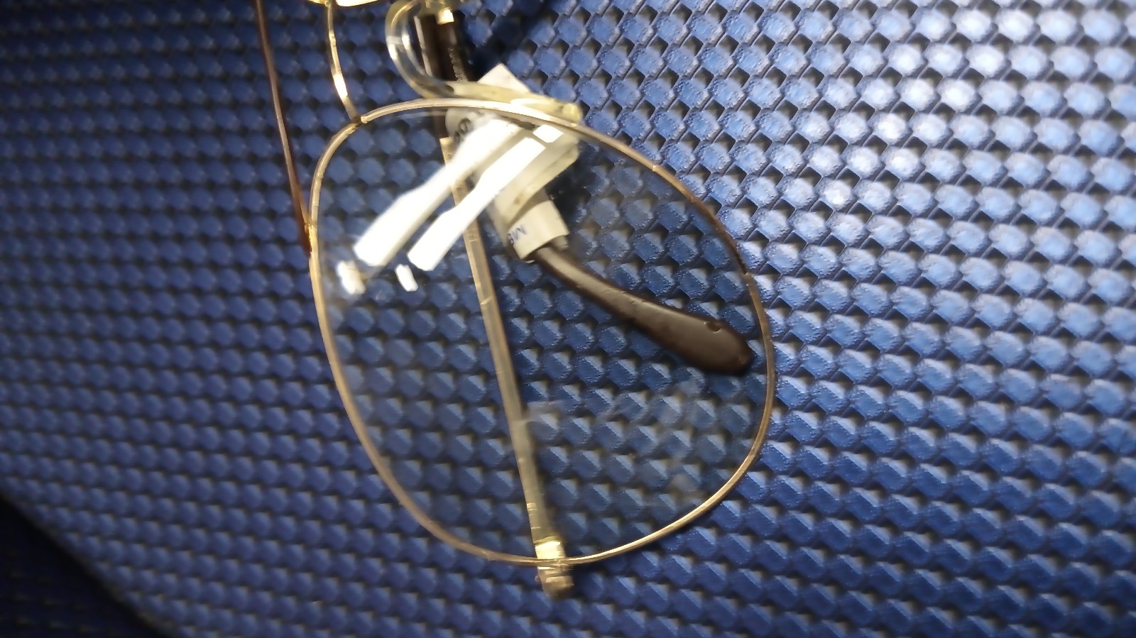 Rodenstock Lifestyle 7068 GM 135 Aviator Glasses Unisex Made in Germany