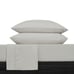 NWT Grey Betsey Johnson King 6 Piece Sheet Set