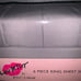 NWT Grey Betsey Johnson King 6 Piece Sheet Set