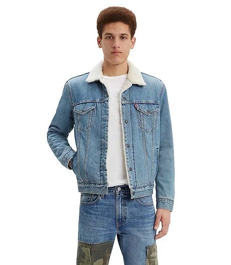 Men's Levi Jacket