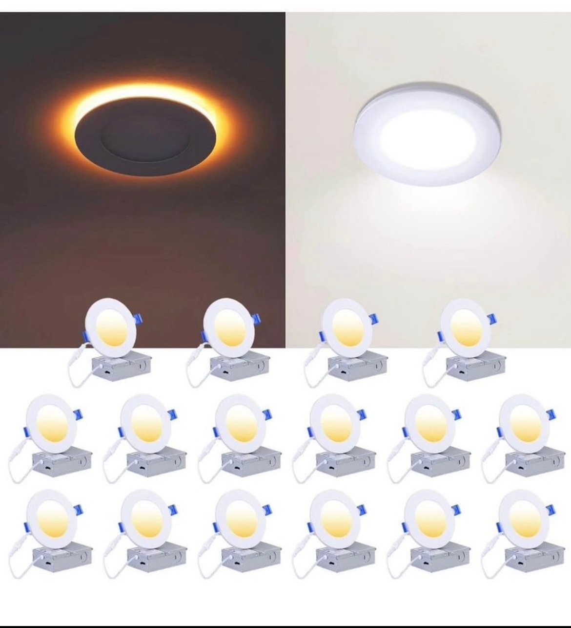 Selfie LED Light