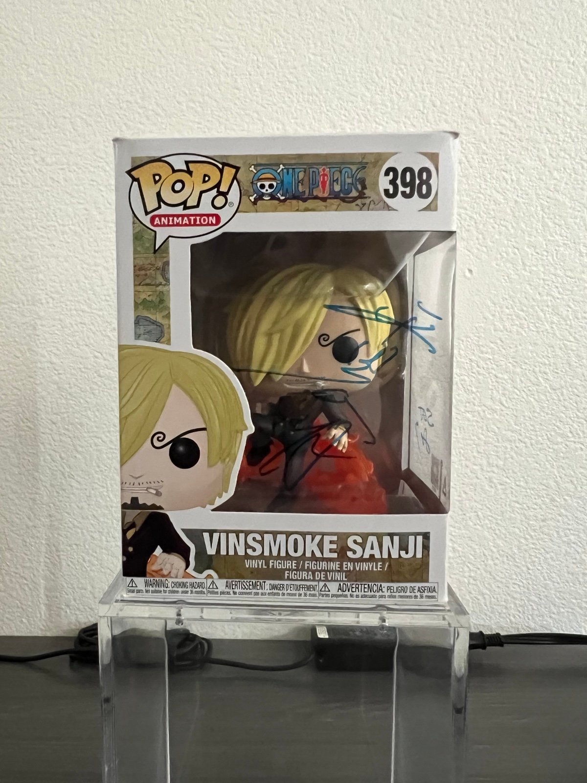 Sanji Og JVA