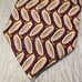 Oscar de la Renta tie Silk Vintage