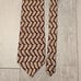 Oscar de la Renta tie Silk Vintage