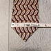 Oscar de la Renta tie Silk Vintage