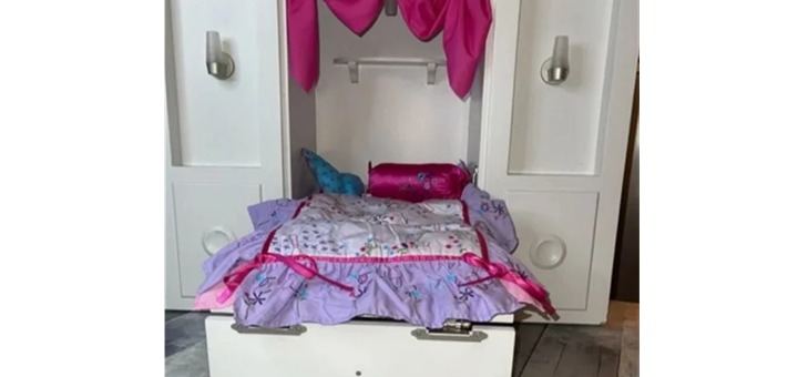 American Girl Doll Retired 3-in-1 Murphy Bed
