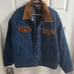 Saddle King Denim Western Jacket
