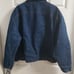Saddle King Denim Western Jacket