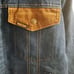 Saddle King Denim Western Jacket