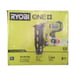 FOR PARTS - RYOBI P326 18v Straight Finish Nailer (TOOL ONLY)