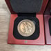 2x Young Men Duty To God Challenge Coin LDS Mormon Priesthood Personal Progress