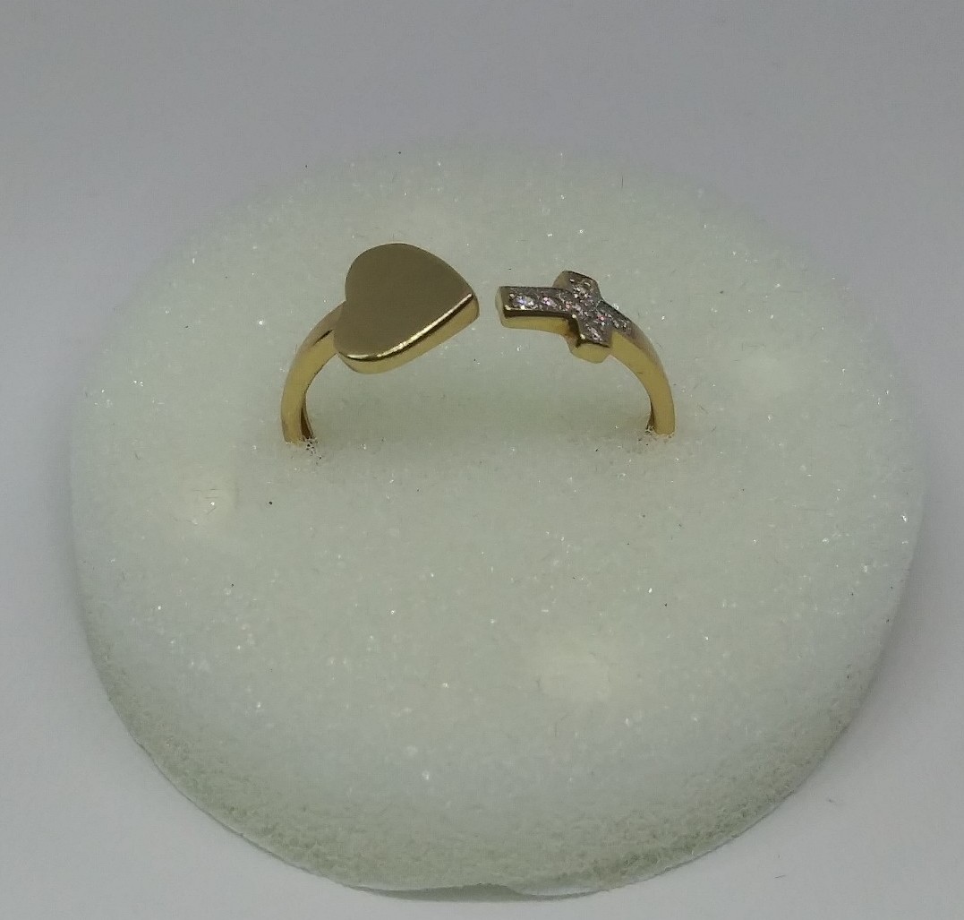 14k solid gold Ring