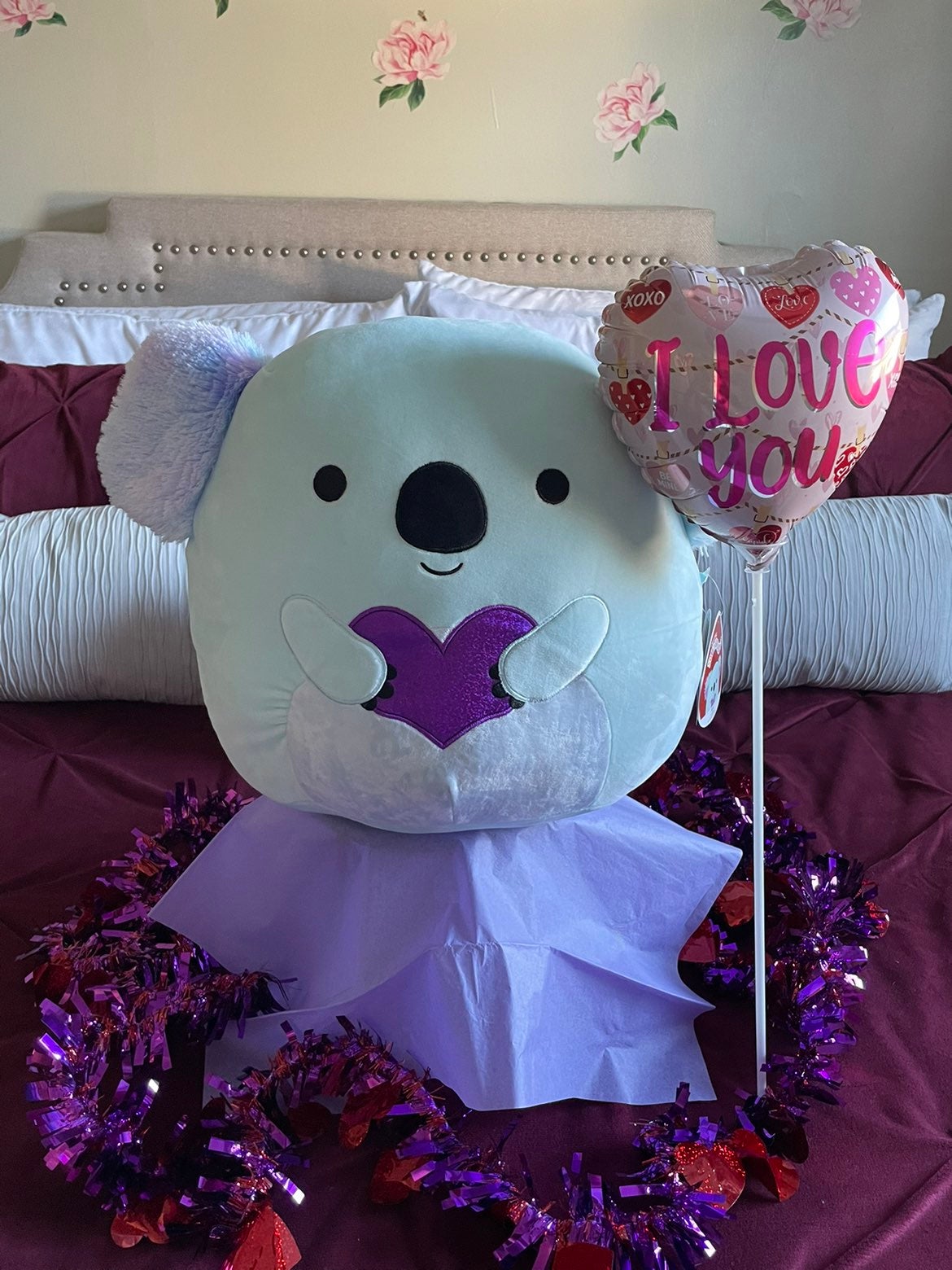 valentines squishmallow