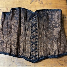 Casta Diva Henrietta Overbust Corset