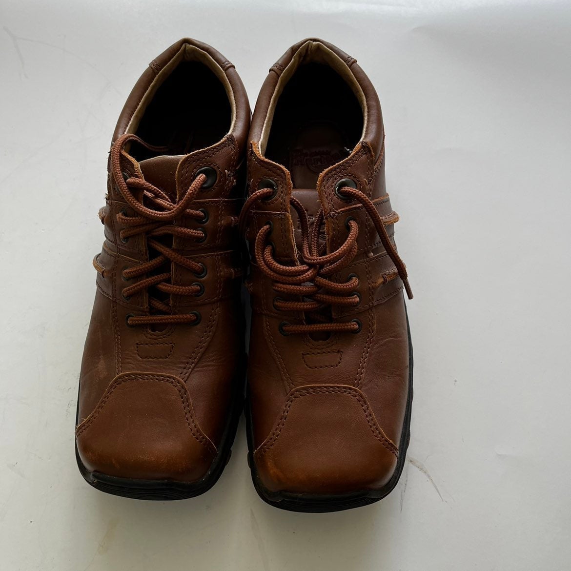 Shoes Doc Dr Martens Oxford Shoe US Men’s Size 7 Brown lace up