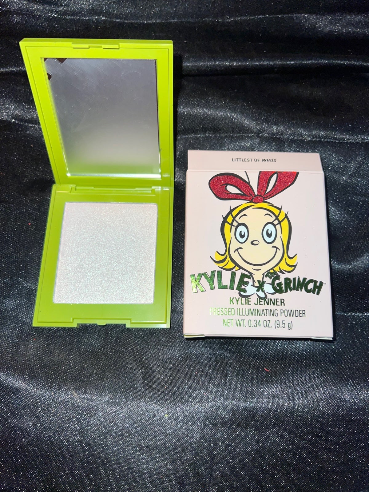Kylie Grinch Highlighter