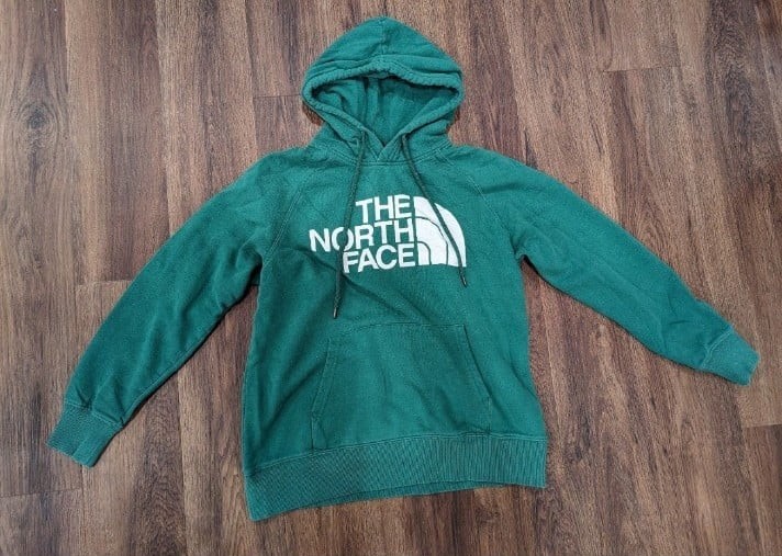 North face women's size S hoodie lot of 3