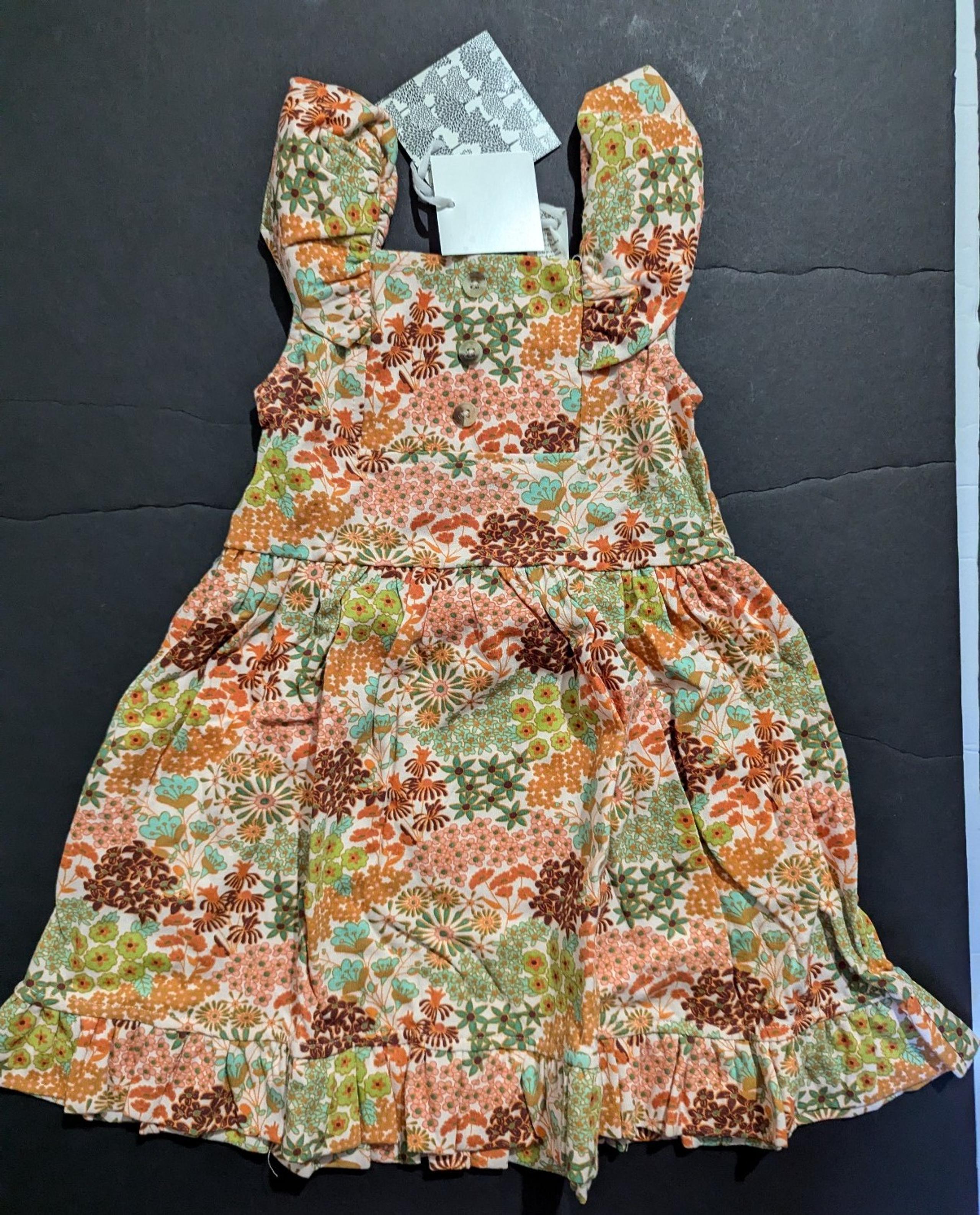 Kate Quinn party dress pinks ditsy garden