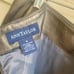 Ann Taylor Leather Skirt Brown Size 8 NWT