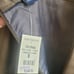 Ann Taylor Leather Skirt Brown Size 8 NWT