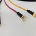 Custom REL Subwoofer Cable, Canare 4S11G, 10'
