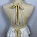 NEW Hello Nite Open Back Tie Halter Tank S