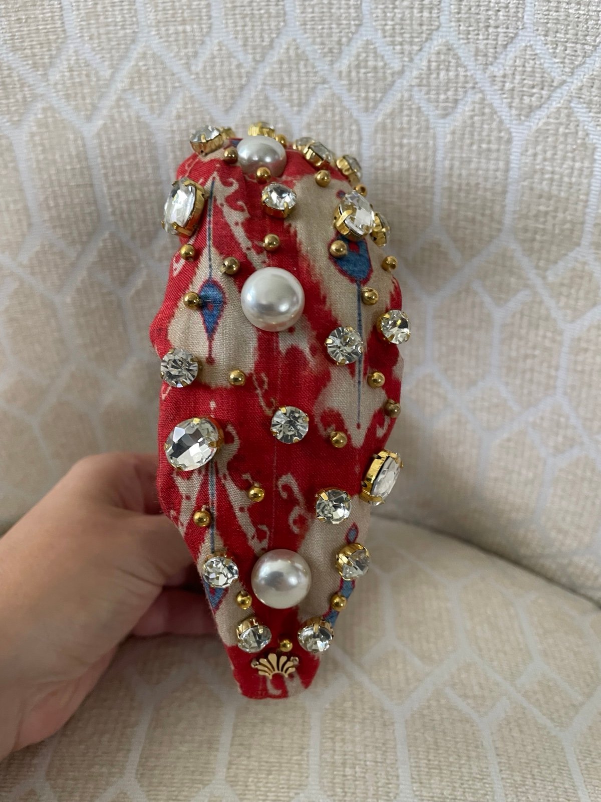 Lele Sadoughi headband