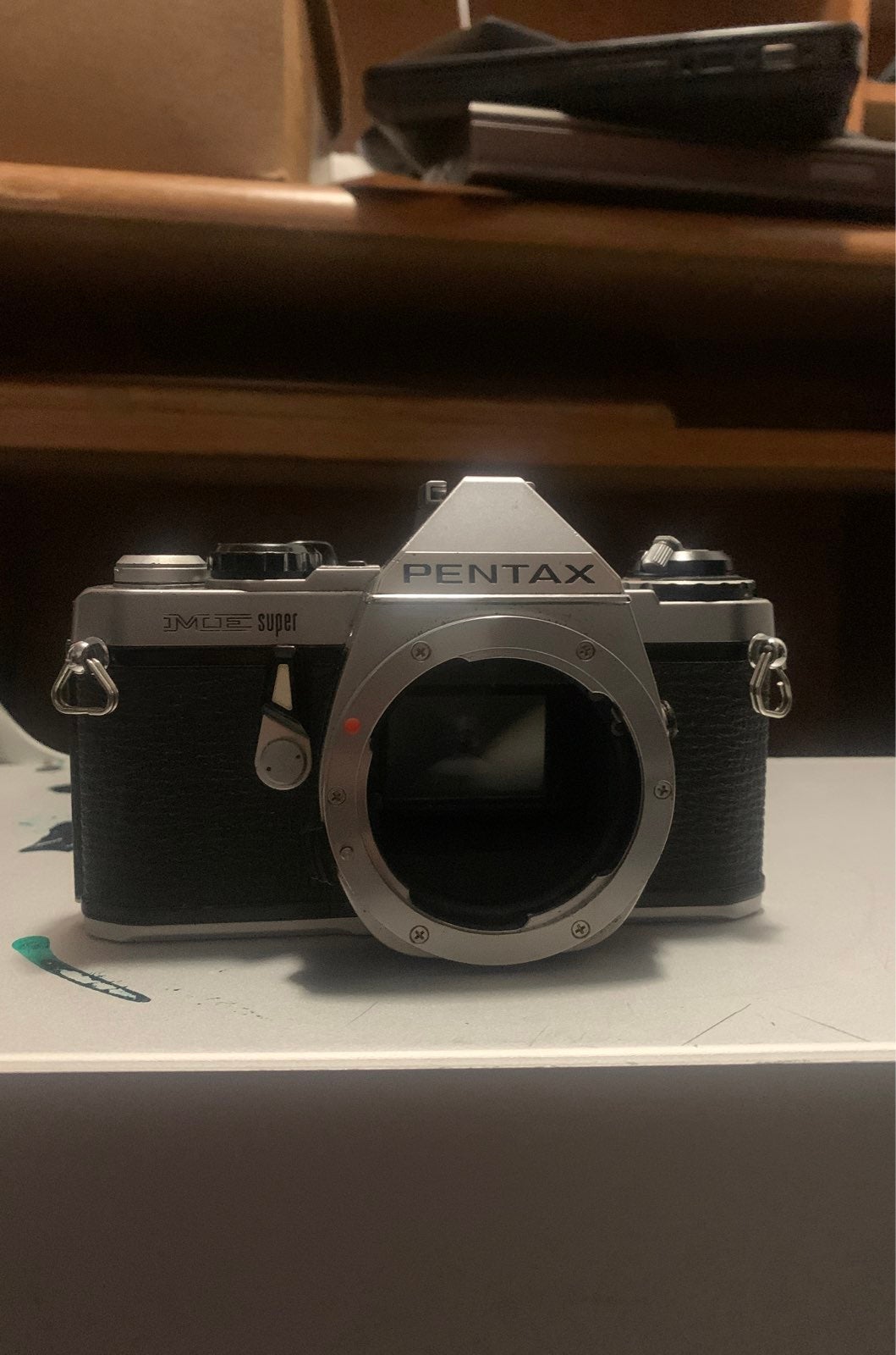 Pentax ME Super