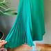 BCBGMAXAZRIA Emerald Green Cocktail Dress 10