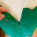 BCBGMAXAZRIA Emerald Green Cocktail Dress 10