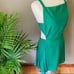 BCBGMAXAZRIA Emerald Green Cocktail Dress 10