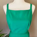 BCBGMAXAZRIA Emerald Green Cocktail Dress 10