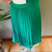 BCBGMAXAZRIA Emerald Green Cocktail Dress 10