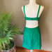 BCBGMAXAZRIA Emerald Green Cocktail Dress 10