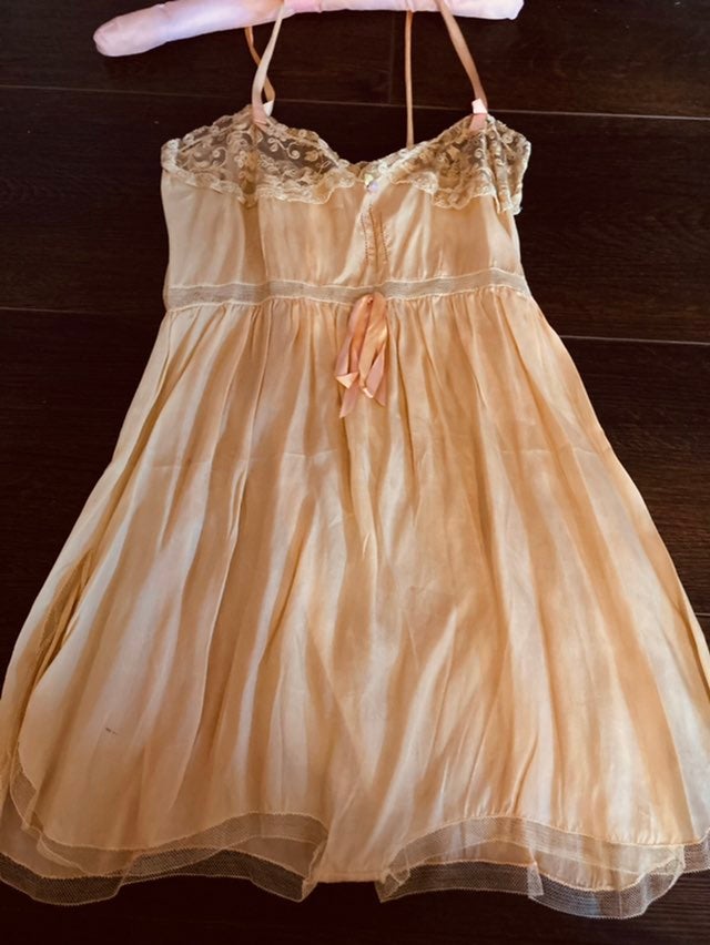 Authentic Vintage Chemise
