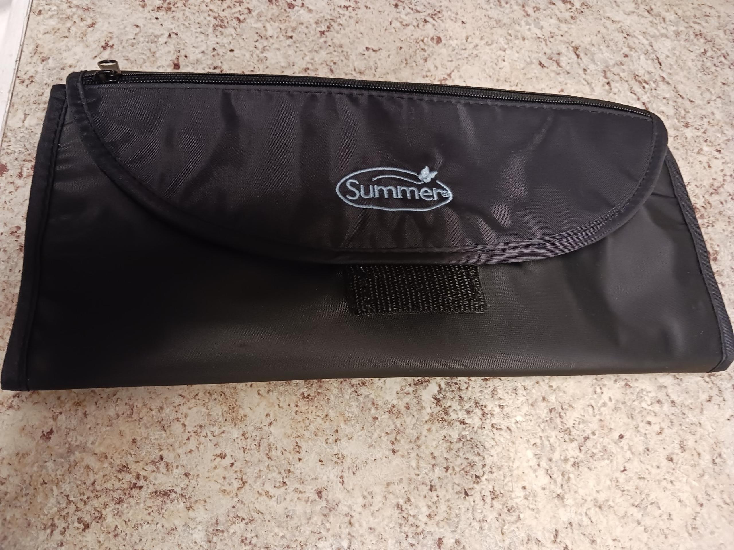 Summer baby traveling changer