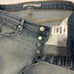 Hudson denim jeans wide leg size 26