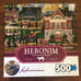 Lot of 7 jigsaw puzzles