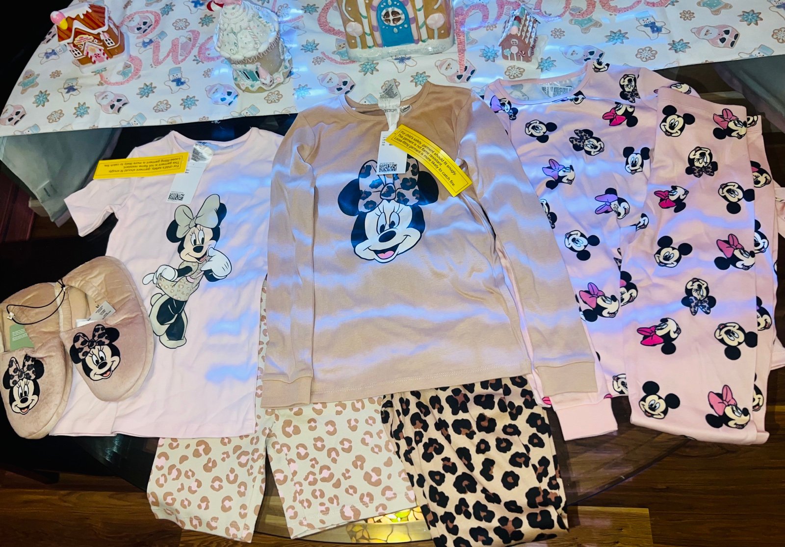Disney set