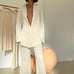 Revolve Savannah Morrow The Label Ocean Top Organic Cotton