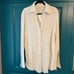 Revolve Savannah Morrow The Label Ocean Top Organic Cotton
